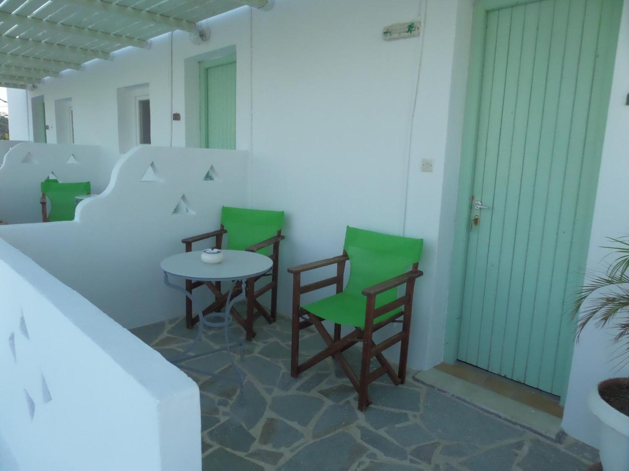 Skyros Panorama Studios الغرفة الصورة