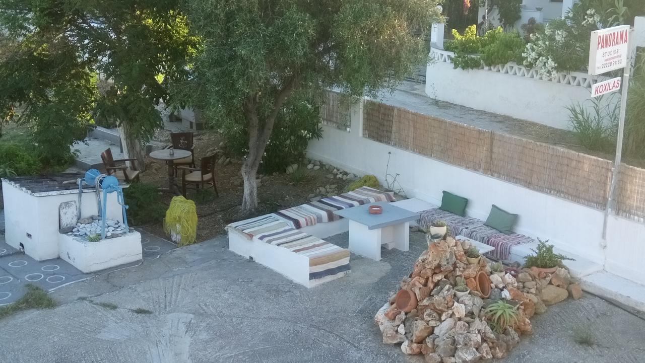 Skyros Panorama Studios المظهر الخارجي الصورة