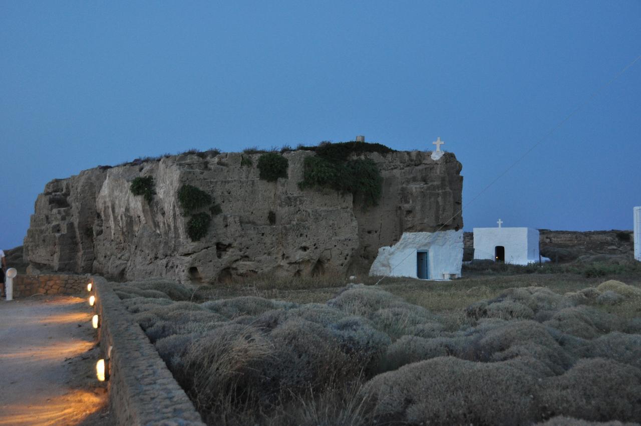 Skyros Panorama Studios المظهر الخارجي الصورة