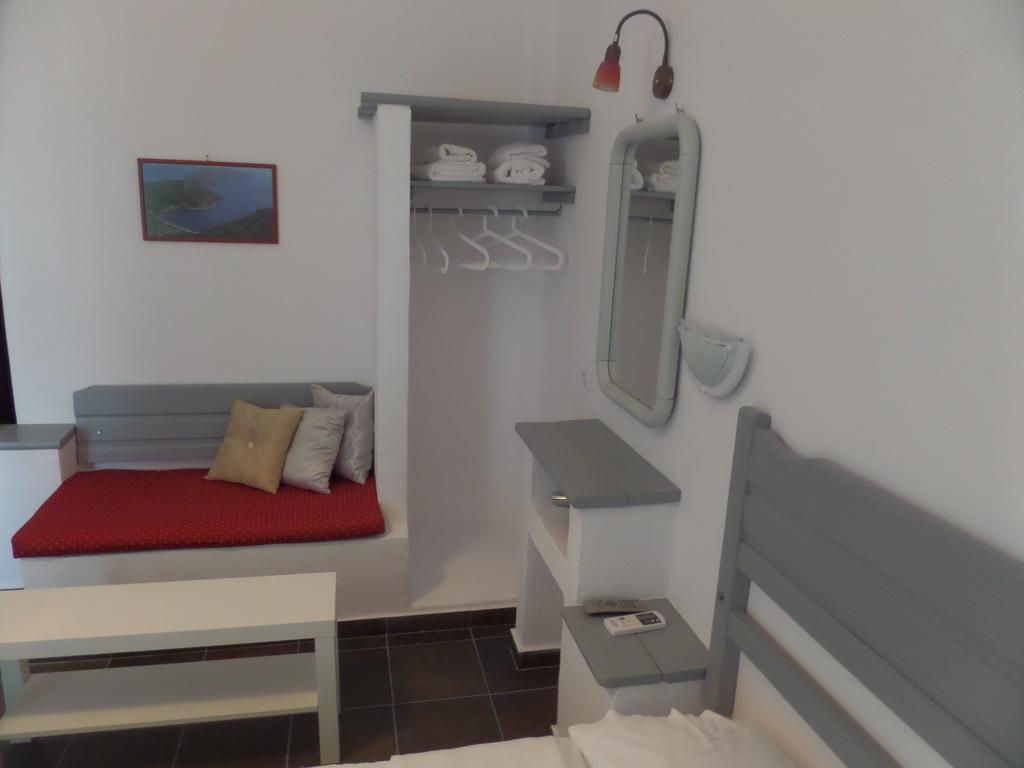 Skyros Panorama Studios الغرفة الصورة