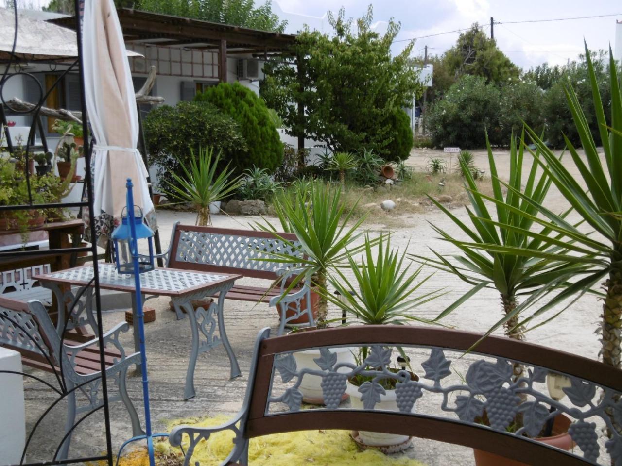 Skyros Panorama Studios المظهر الخارجي الصورة
